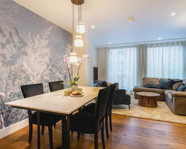 Apartment 112 at Ryedale House