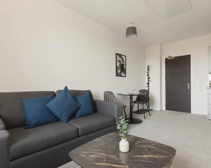Modern & Cosy 1 Bedroom Apartment in York