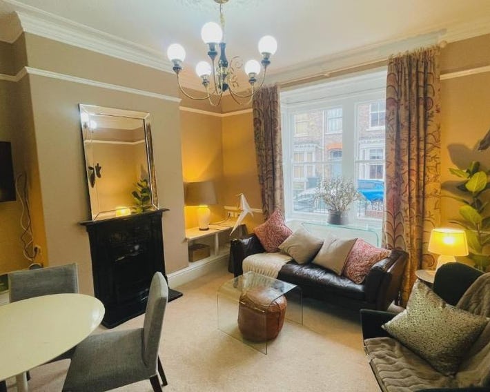 Fabulous 2 bed flat