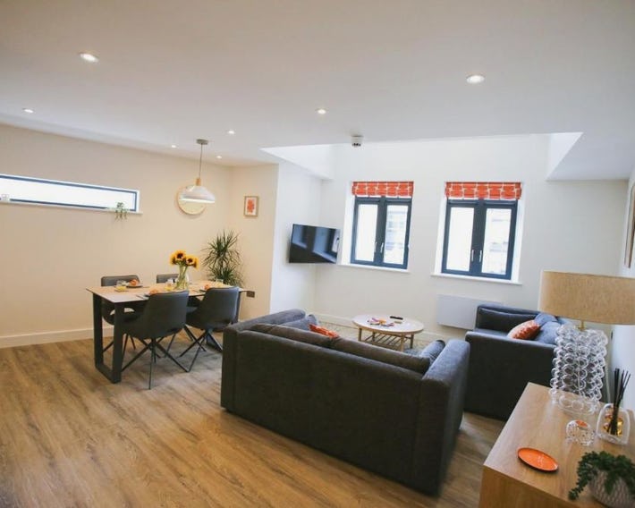 Kings Toft Apartments