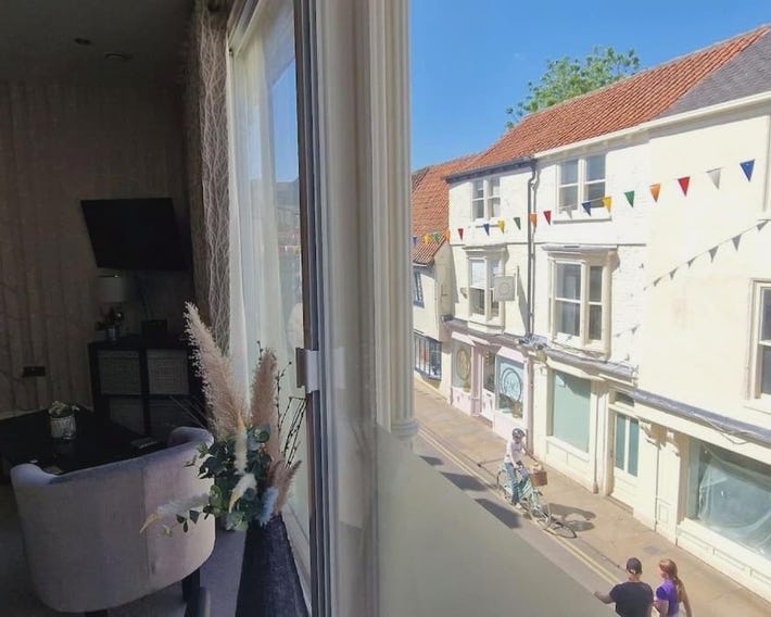 Star Apartment York City Centre - Self Check-in