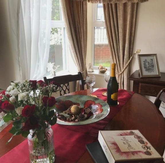 A Luxury Apartment in York