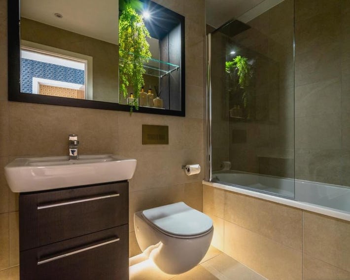Waterside Retreat at Ryedale House