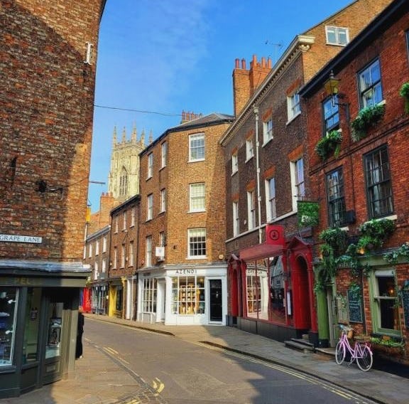 50a Low Petergate