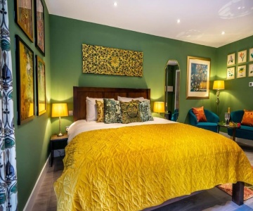 The Boutique York Garden Studio
