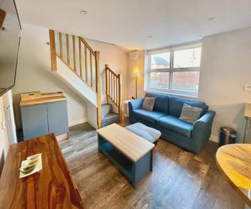 The Bungalow 1A Wenlock