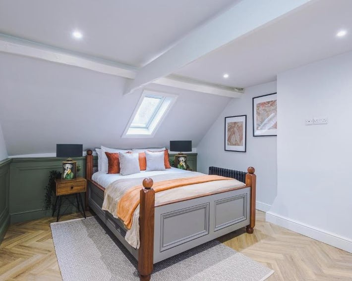 "The Gatsby" Stunning Central 2 Bed Abode in York