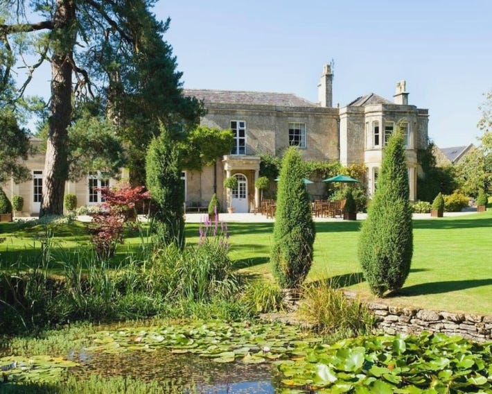 Guyers House Hotel and Restaurant