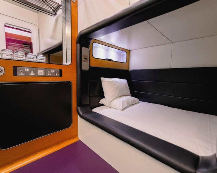YOTELAIR London Gatwick Airport