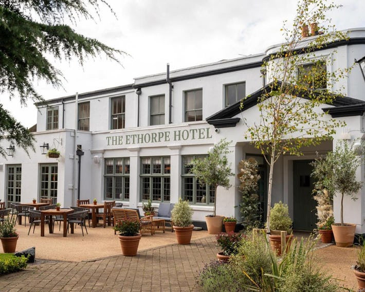 Ethorpe Hotel by Chef & Brewer Collection