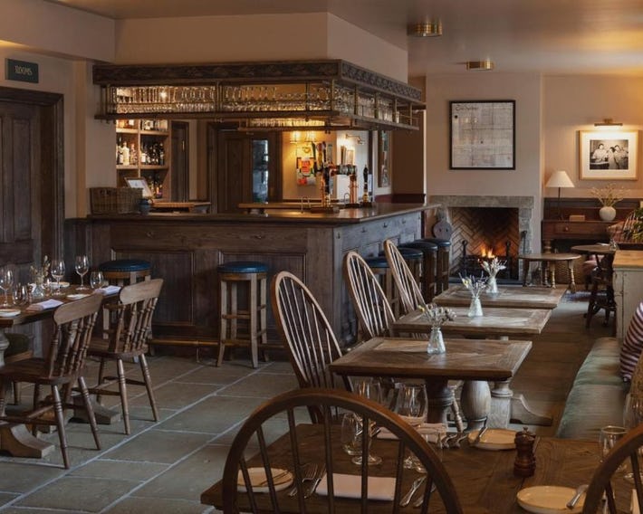 The Kirkstyle Inn & Sportsman Rest