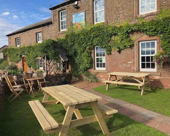 Kitty-s Place, Apartment, Eden Valley, Cumbria