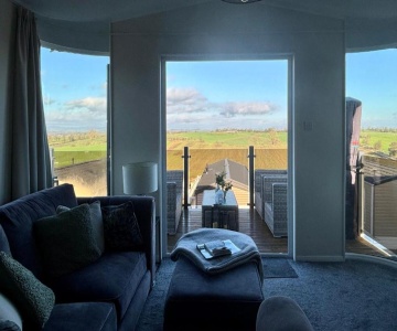 Ribble Valley Lodge Retreat