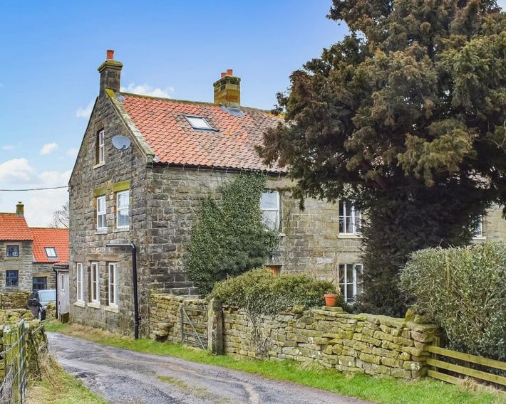 Gable End Cottage