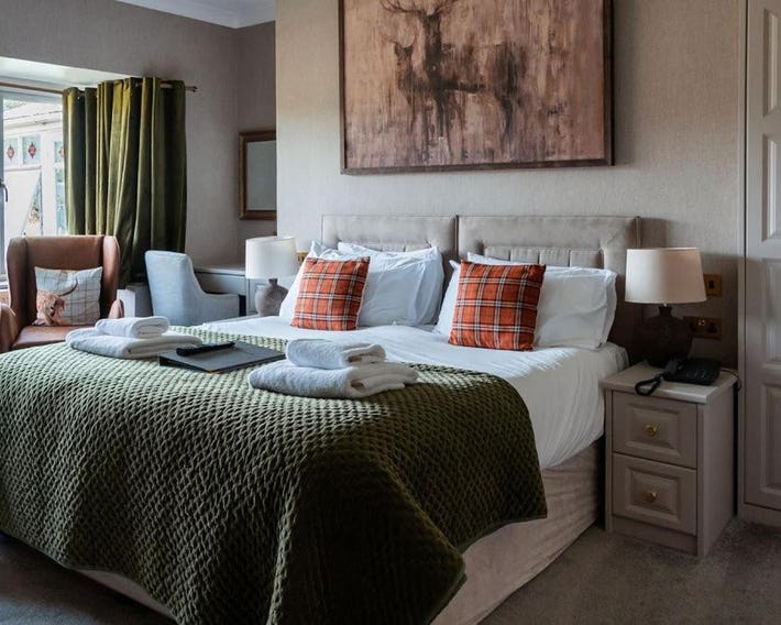 The Inn on the Moor Hotel