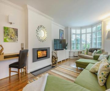 Windbrake House