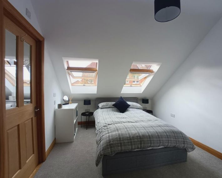 Entire modern cottage close to beach - Pet friendly