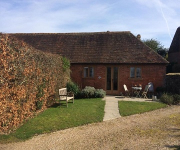 Starvegoose Cottage