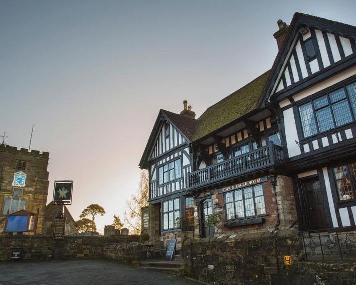 The Star And Eagle Hotel