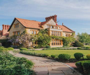 Le Manoir aux Quat'Saisons, A Belmond Hotel