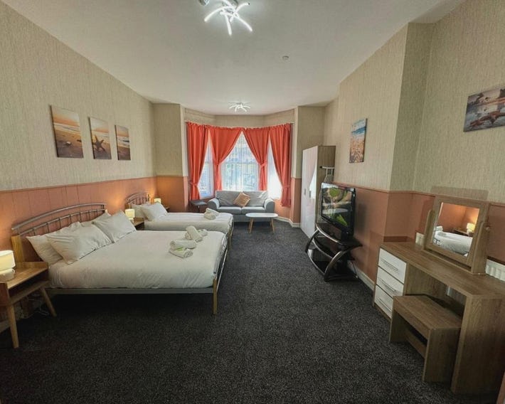 The Paradise Guest House