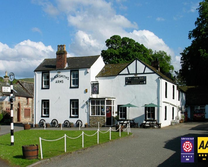 The Blacksmiths Arms