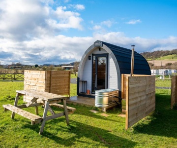 Wyke Lodges - Pod 1