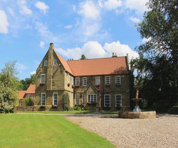 Pinchinthorpe Hall