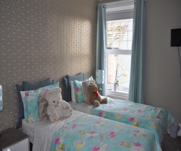 The Grey Bull B & B