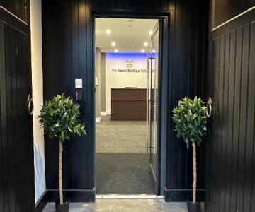The Abbots Boutique Hotel