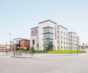 Stoke-On-Trent Hotel