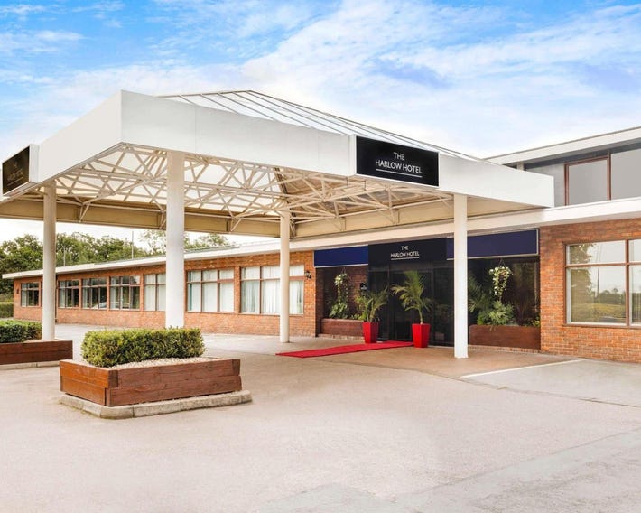 The Harlow Hotel By AccorHotels