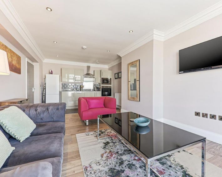 Harrogate Lifestyle Apartments Ltd