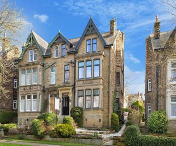 The Belmont Apart Hotel - Harrogate Stays with FREE PARKING