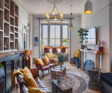 Zanzibar House Award Winning 8-Bedroom Holiday Home