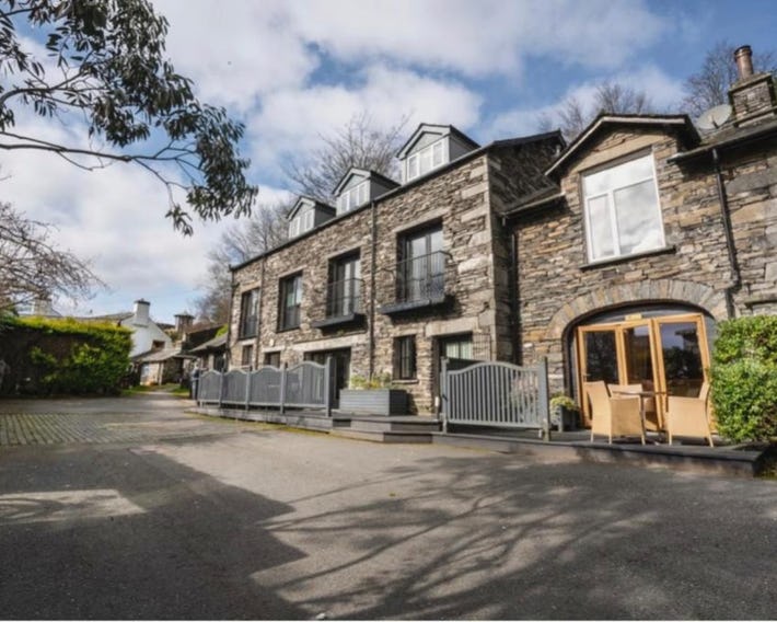 Yewfield Self Catering Apartments