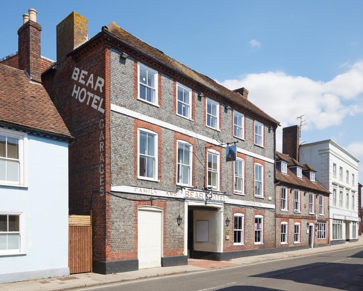 Bear Hotel by Greene King Inns