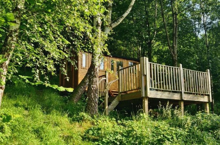 Pike's Cabin in the Woods