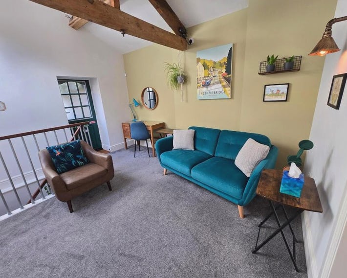 The Well House Boutique Cottage Hebden Bridge Central