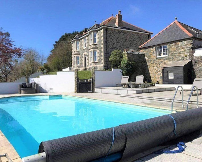 Nanplough Farm Country House & Cottages