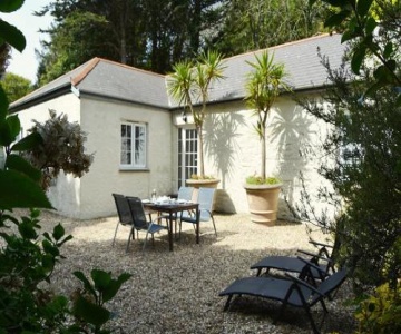 St Corantyn Cottage