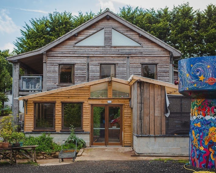 Holifield Farm Hostel