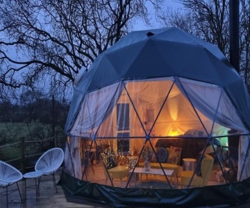 Lakeview Dome