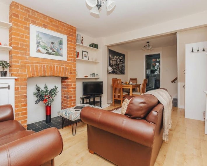 Honeysuckle terrace - Pet friendly