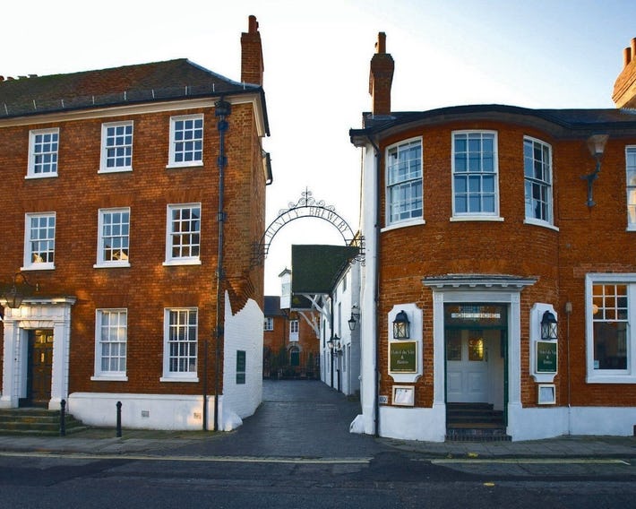 Hotel Du Vin Henley-on-Thames
