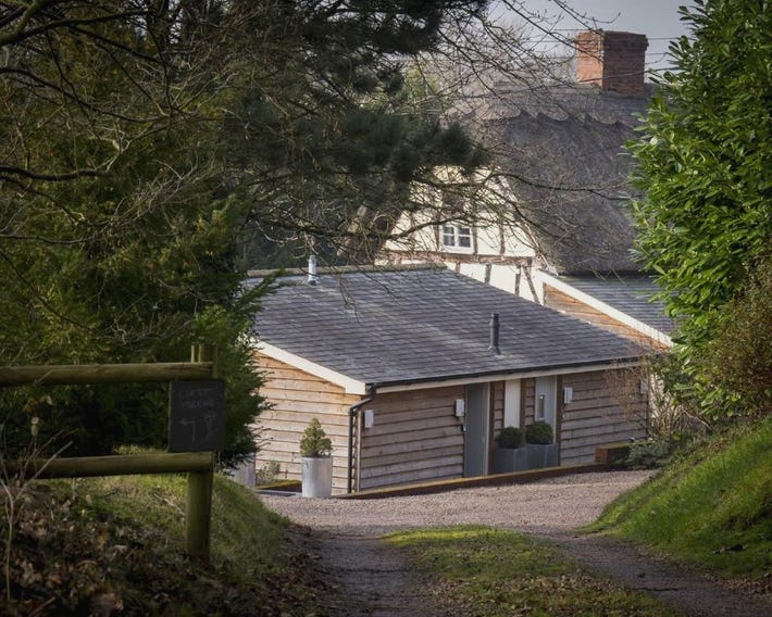 The Steppes Holiday Cottages