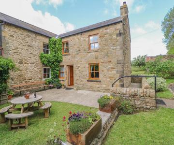 Moorgair Holiday Cottage
