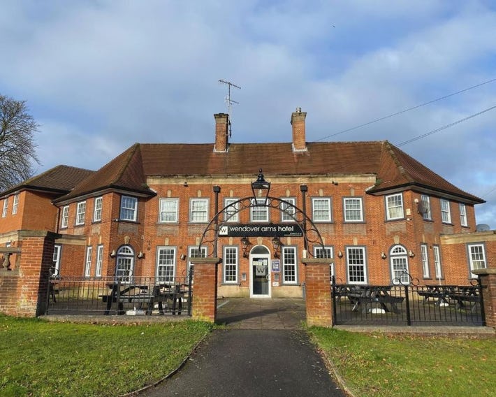 Wendover Arms Hotel