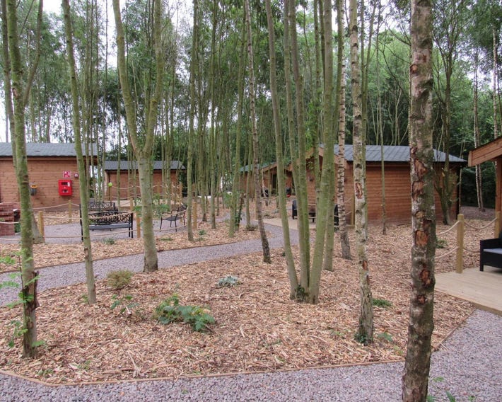 Riddings Wood Lodges
