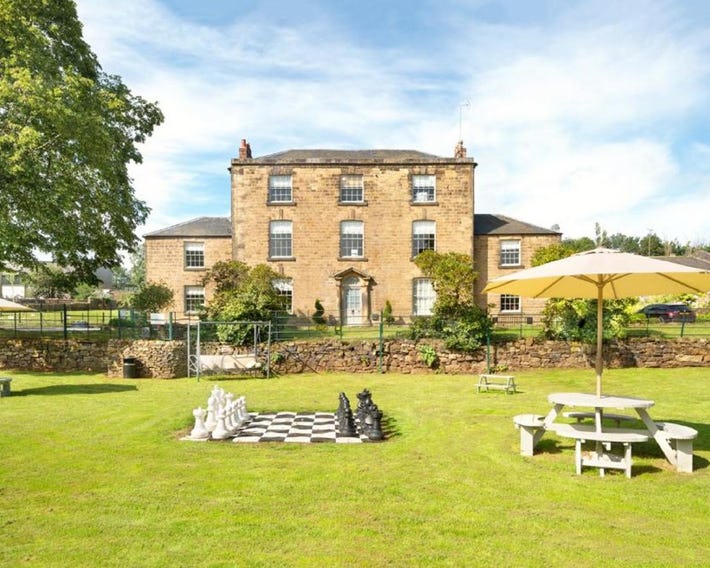 Oakerthorpe Holiday Village